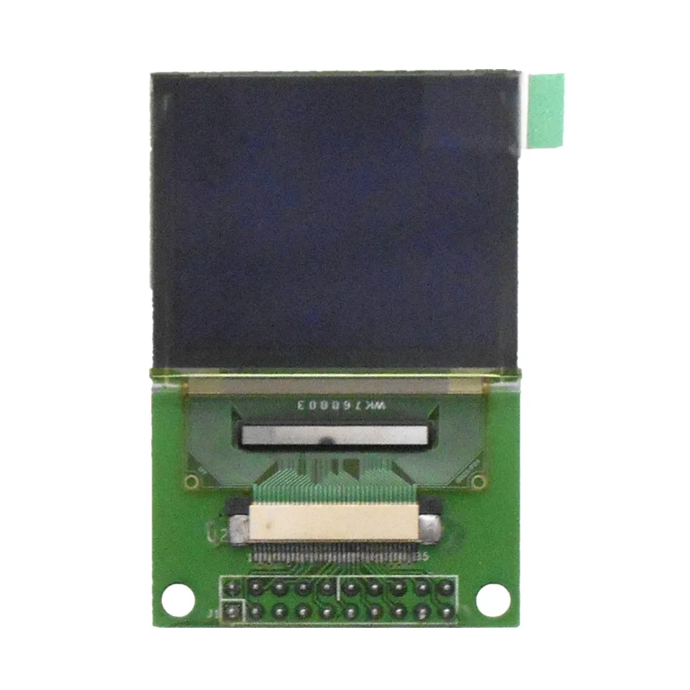 

1.69 inch OLED display module SEPS525 Drive IC 160 RGB *128 UG-6028GDEBF02 UG-6028GDEBF