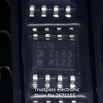 

Free shipping 50pcs/lot SSM2143 SSM2143SZ SSM2143S SOIC8