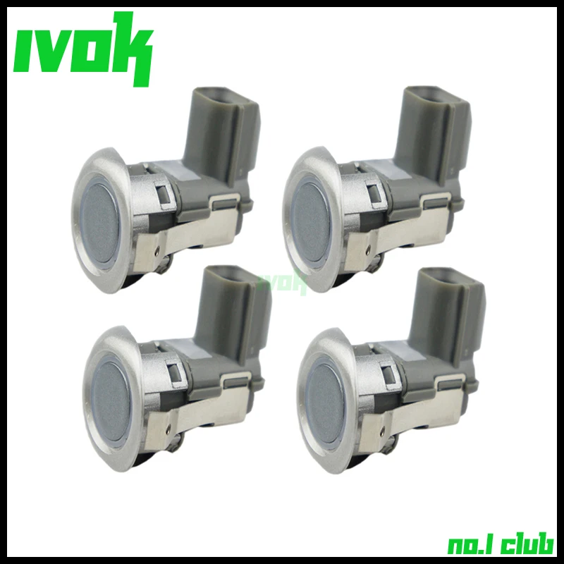 

Set 4 Parking Distance Control PDC Sensors Assistance For Mitsubishi ASX Lancer Sportback Outlander II 8651A056HA