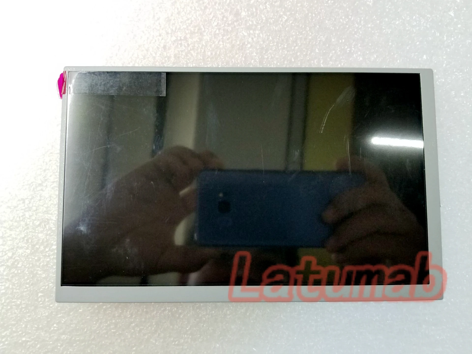

Latumab New Original 7 inch LCD Display CLAA070NF11XW LCD Screen Free shipping