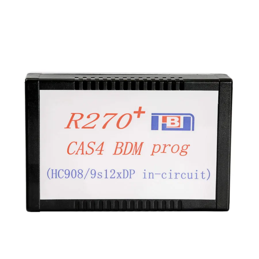 R270 R270 + V1.20 BDM BDM Programador