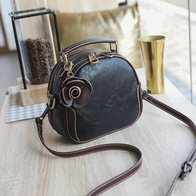 

Leather Women Leather Handbag Famous Brand Women Messenger Bags Women Shoulder Bag Female Bag sac a main bolsas feminin hot C549