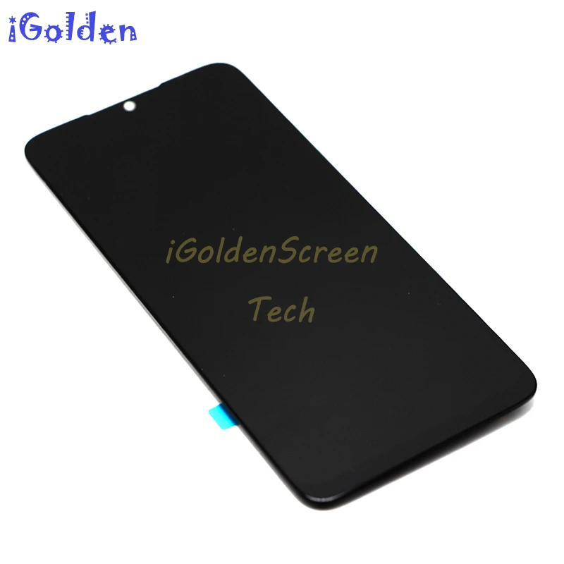 tested for Xiaomi Redmi Note 7 LCD Note 7 Pro Display Touch Screen with frame Digitizer Assembly for Redmi Note7 LCD