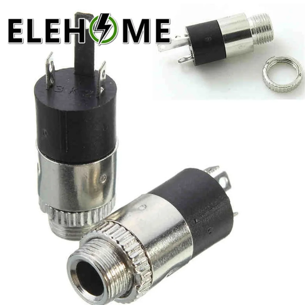 Штекер Для Наушников 3.5 Мм Купить