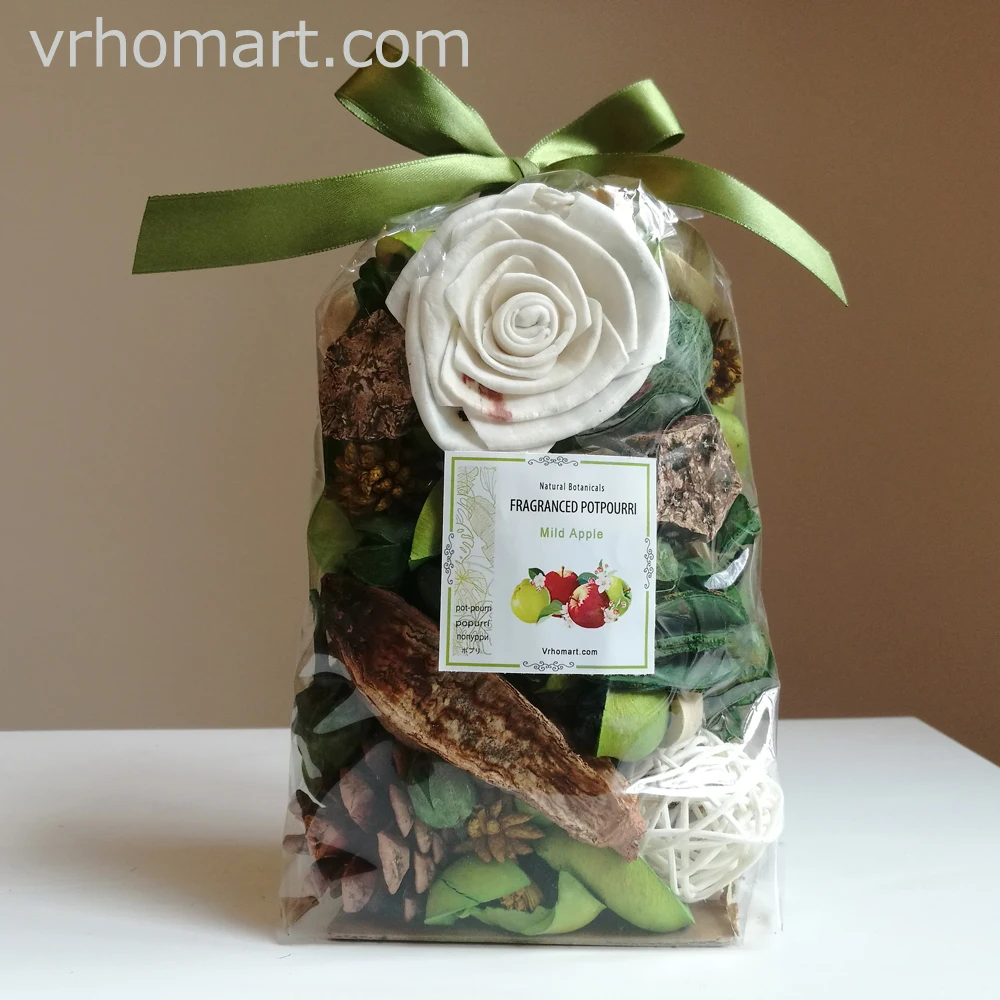 Primitive Bowl Fillers Potpourri Dried Flowers Petals Decorative