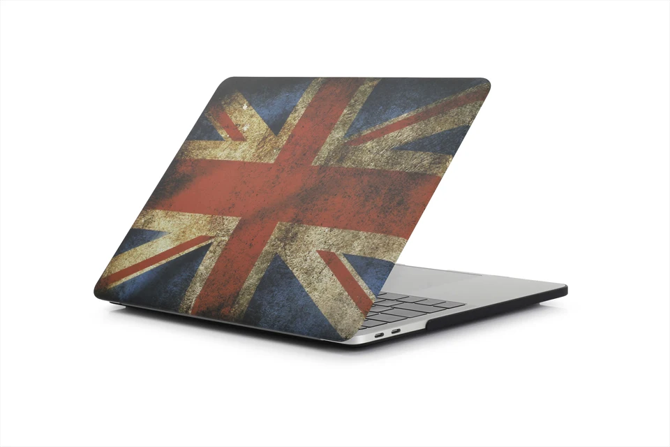 Macbook Case Flag (13)
