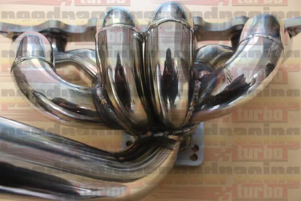 Выпускной коллектор для 89-93-vvti-turbo-manifold-для Supra-1JZ-VVTI-JZX100-Turbo-Manifold