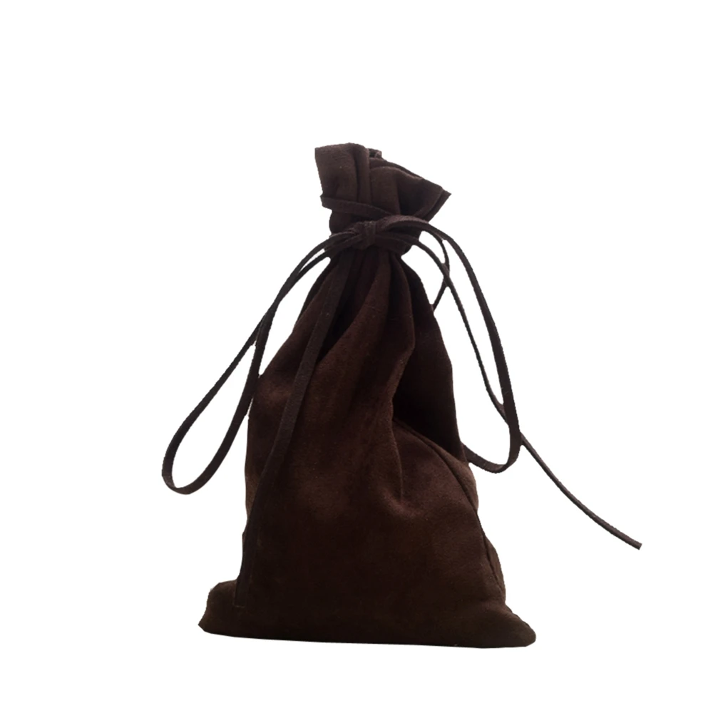 BLESSUME Medieval Cosplay Middle Ages Pouch Bag Drawstring Party Knights Accessory -Zentai shop online