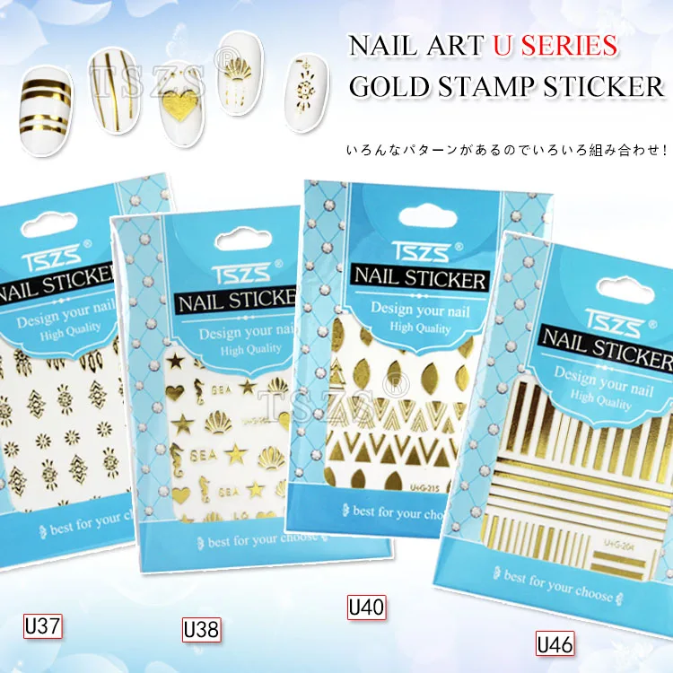 Export An And Korea Newest 2016 Ds222 Series Water Toe Nail Art Stickers H0tg82 World