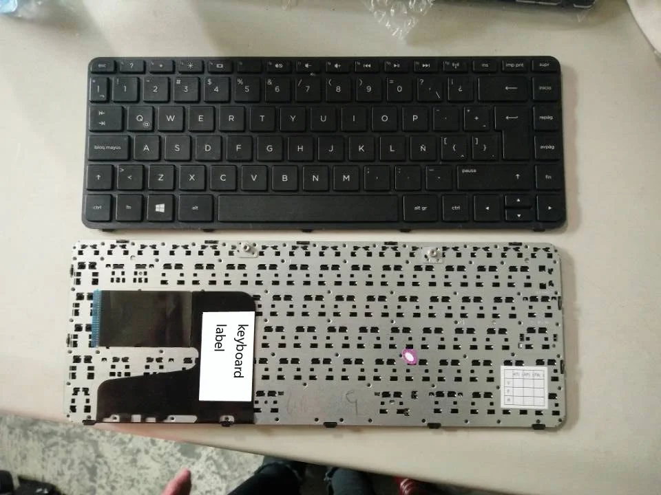 Новая клавиатура для HP 240 G2 240 G3 245 G2 245 G3 248 G1 br/Бразилия La/Костюмы для латиноамериканских танцев макет