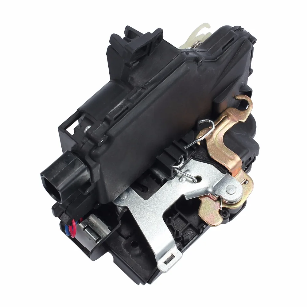 Привод дверного замка для VW Golf 4 IV Passat сидение Bora 3B4839015A|Замки и фурнитура| |