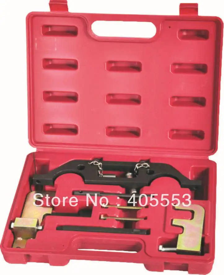 

Car Camshaft Engine Timming Attrezzo Messa Fase Tools Kit Set for Renault WT04A2049