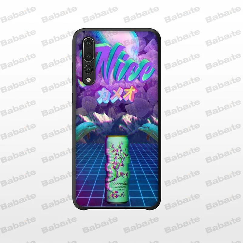 Vaporwave Aesthetics