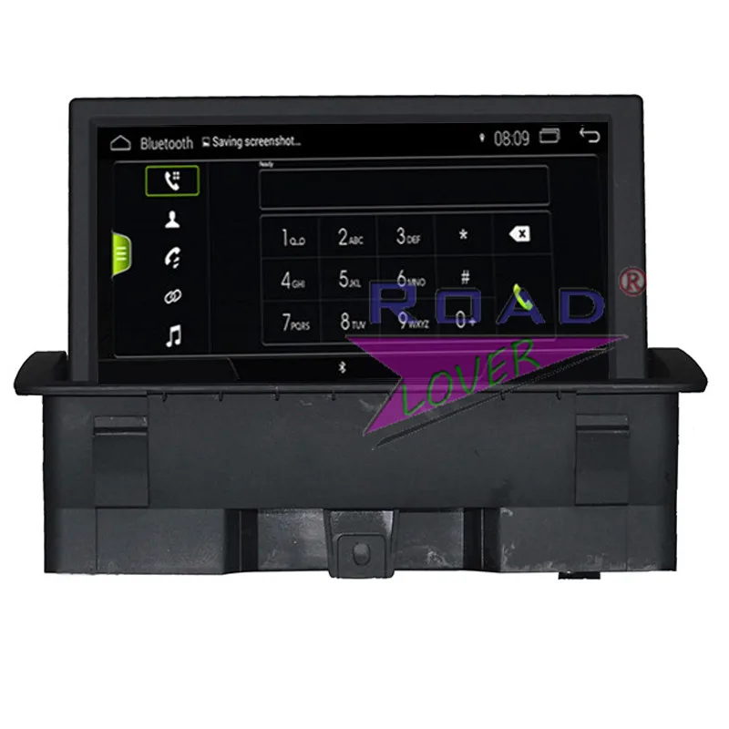 Roadlover Android 7 1 Автомобильный мультимедийный радио плеер для Audi A1 2010 Стерео gps