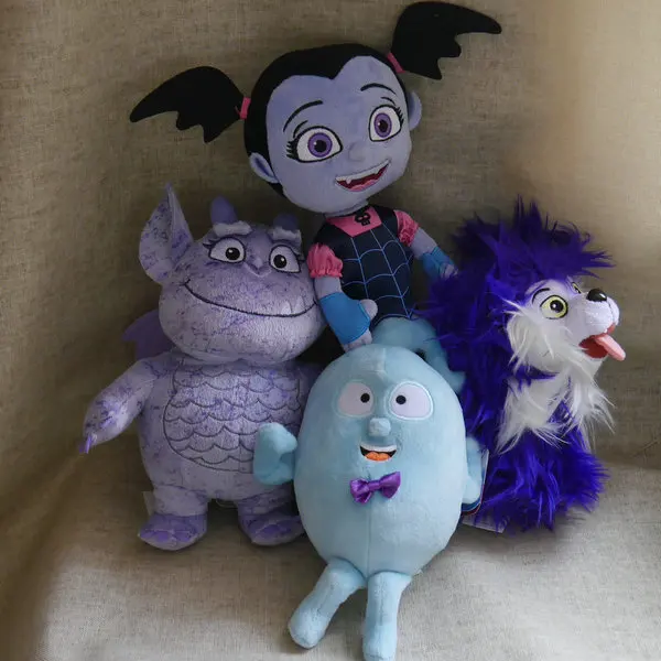 vampirina gregoria plush