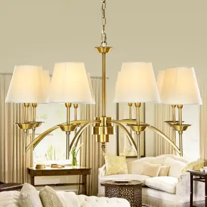 Online kaufen groÃhandel kupfer lampe aus china kupfer lampe ...