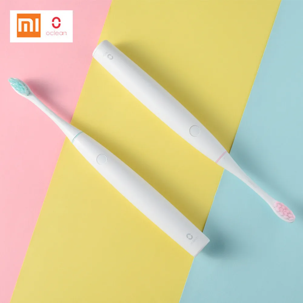

Original Xiaomi Oclean Air Sonic Electrical Toothbrush Intelligent APP Control Toothbrush with Pressure Sensitive Button