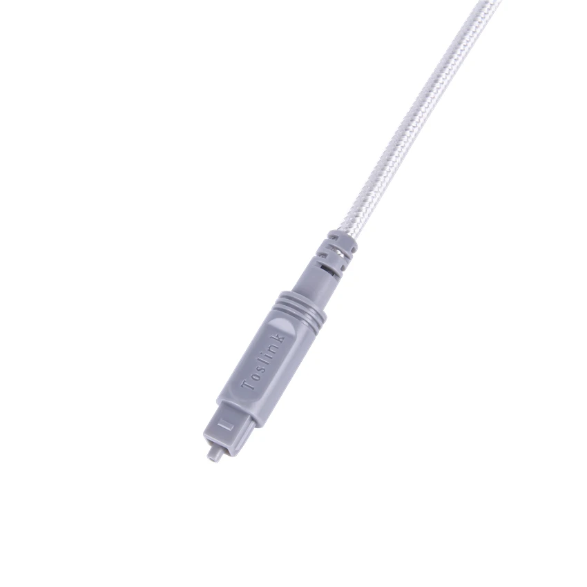EMK SPDIF optical digital audio output cable 1m 2m 3m 5m 10m 20m 30m Free Shipping (2)