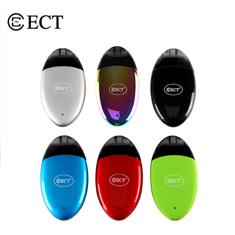 Original ECT Cobble Pod System Vape Starter Kit Huge Vapor