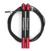 Speed Jump Rope Ball Bearing Metal Handle Sport Skipping,Stainless Steel Cable Crossfit Fitness Equipment 2