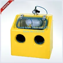 Влажный Пескоструйный Аппарат для полировки ювелирных изделий пескоструйная машина Портативный Пескоструйный Аппарат 220 В ювелирные изделия делая машины инструменты