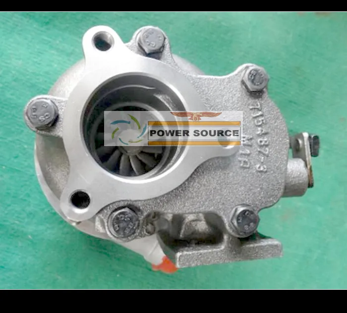 Turbo SJ60F-1E T74801002 2674A150 Turbocharger for FOTON Truck For Perkins Phaser135Ti-30 4L 101KW (1)