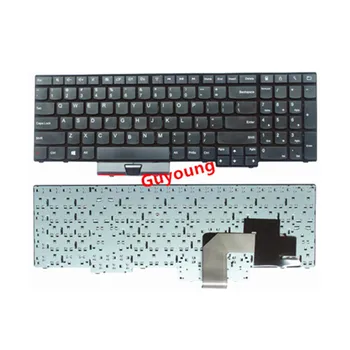 

Laptop keyboard for Lenovo for IBM for ThinkPad E530C E530 E545 E535 E530 US English layout