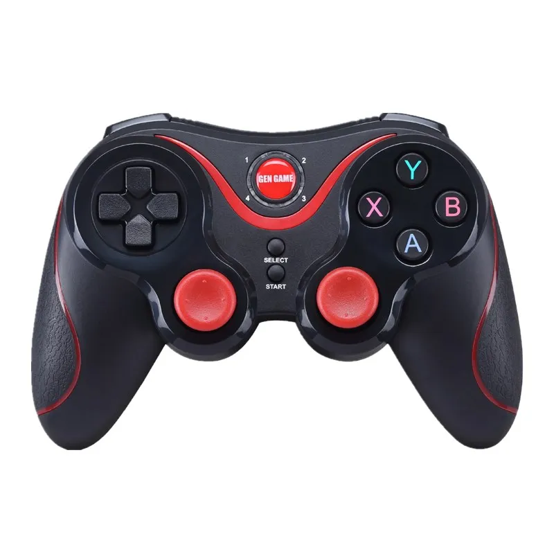 SITOOSHE геймпад смартфон игровой контроллер беспроводной джойстик Bluetooth 3 0 Android