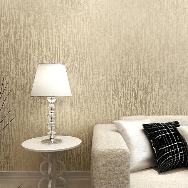 Buy Champagne Gold White Beige Vertical Stripes