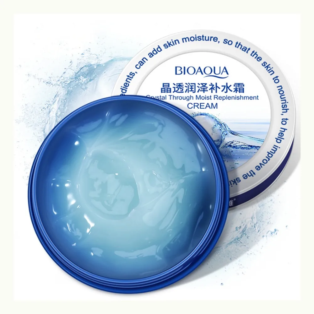 

BIOAQUA Day Creams Cosmetic Deep Moisturizing Face Cream Hydrating Anti Wrinkle whitening Lift Esseence Skin Care