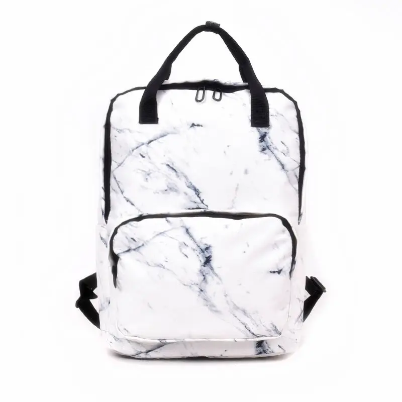 

Women Nylon Backpack for Teenagers Girls Ladies Bags Marbling Backpack Female Computer High Quality Rucksack Schoolbag Feminina