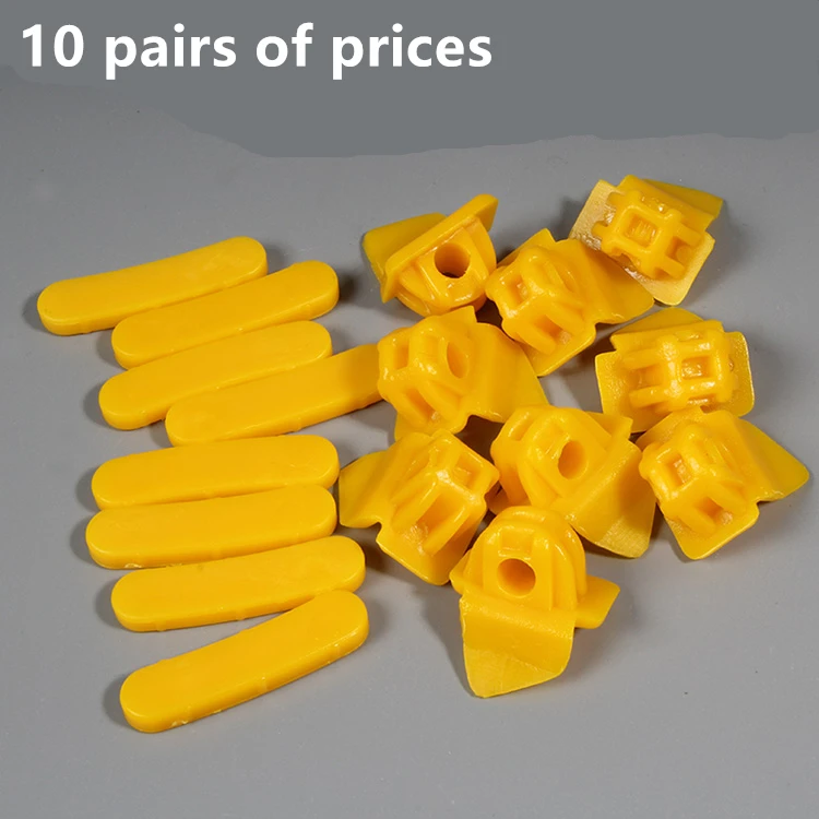 

STARPAD For Tires Embroidery Machine Bird Head Sheath Tire Changer Sheath Wheel Protector Pad Machine Accessory Bird Head Case