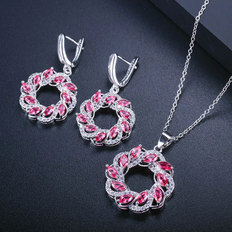 women jewelry set
