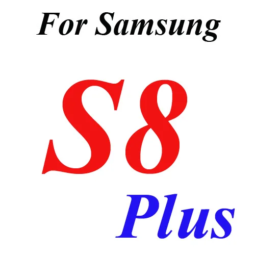 GerTong конфиденциальность 3D Закаленное стекло пленка для samsung Galaxy S9 S9+ S8 Plus Note 9 Note 8 Антибликовая Защитная пленка для экрана - Цвет: S8 Plus