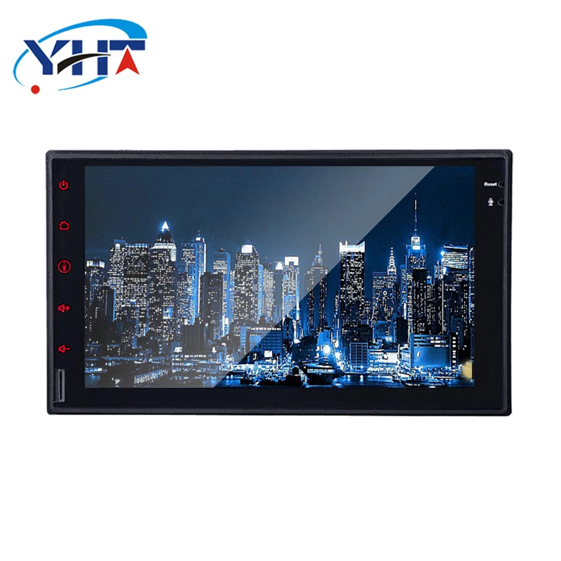 2015 Android 7.1 Tablet PC car full touch dual 2DIN 7 '' HD Car Stereo