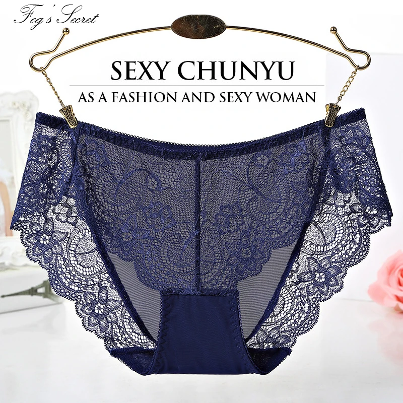 Low Rise Woman Girls Sexy Underwear Muilt Color Large Code Women's