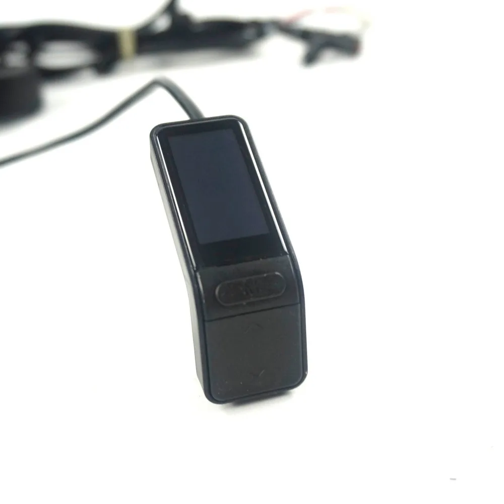 Perfect okfeet  Smart Tiny SW102 Display for Bafang BBS01 BBS02 BBSHD  Functional top design 1