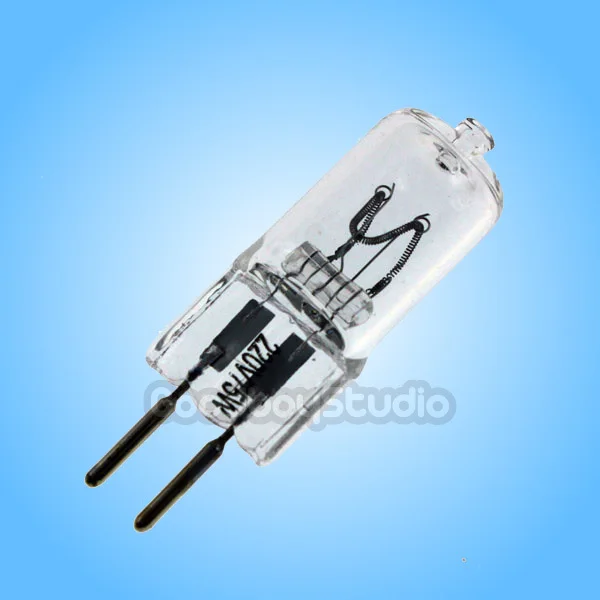 

75W Photo Light Modeling Lamp for Studio Strobe/Flash 220V