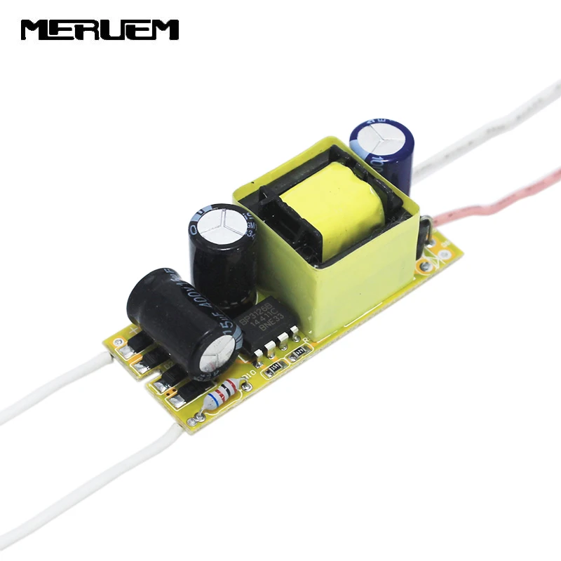 Free shipping 6pcs lot AC85 265V Input for