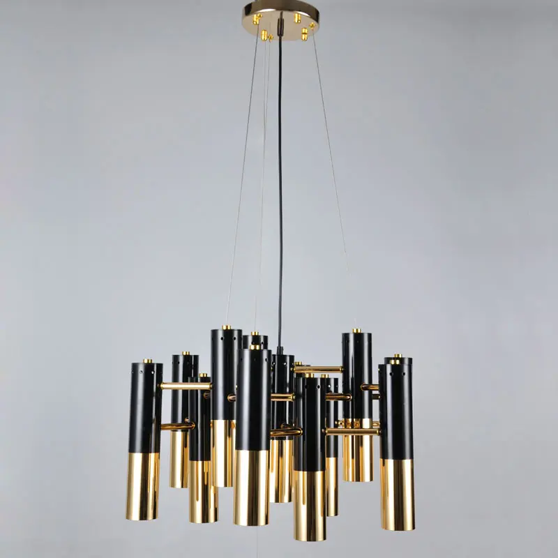 

Modern Design Chandelier Lustres For Living Room Bedroom Foyer Lamp Decor Home Lighting Fixtures White Metal E14 Bulb AC110-220V