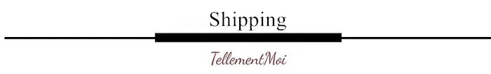 shipping