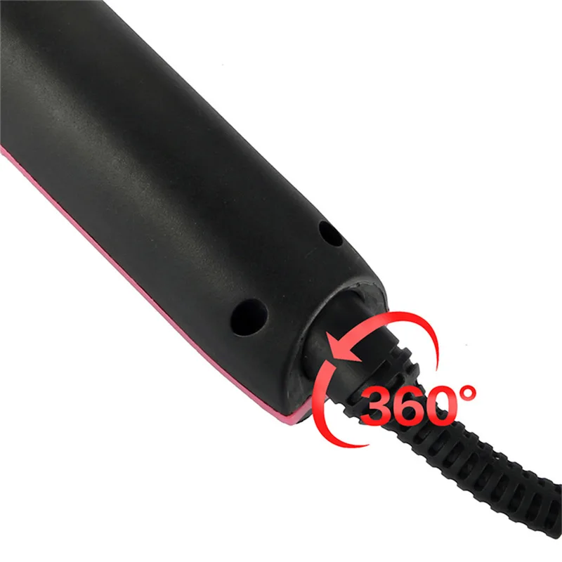 hair straightening comb