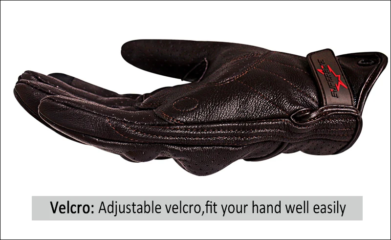 Moto rcycle перчатки кожаные с сенсорным экраном мужские из натуральной кожи велосипедные перчатки moto rbike Racing guantes de moto luvas de moto cicleta