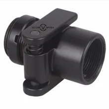 Vector Opitcs тактический АК Сторона складной приклад стоковый адаптер Крепление подходит для AR15 A2 стиль