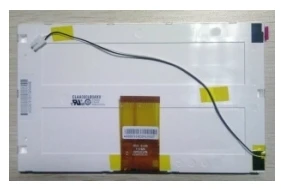 

CPT 8.0 inch 60PIN TFT LCD Screen CLAA080LB0AXV 800(RGB)*480 WVGA