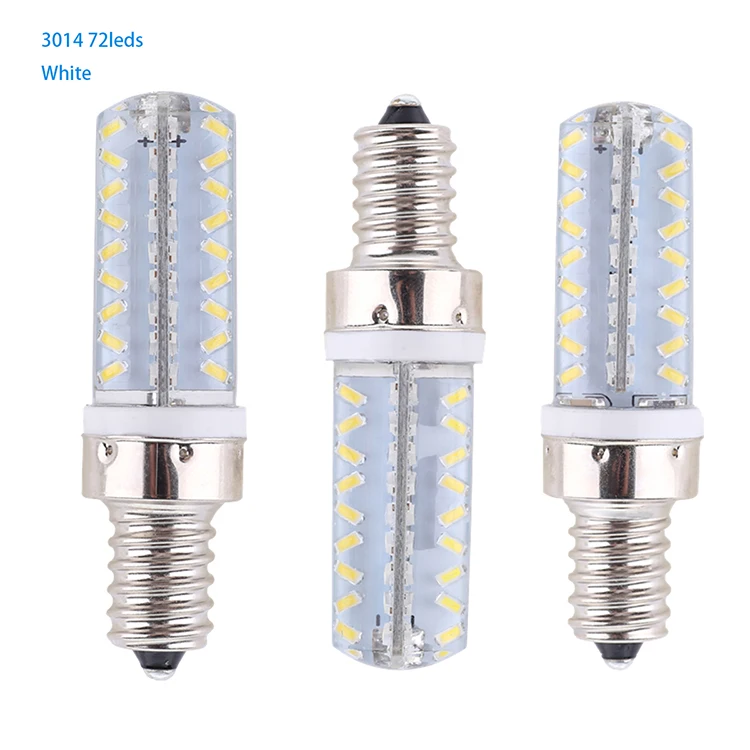 E12 led bulb 72 1