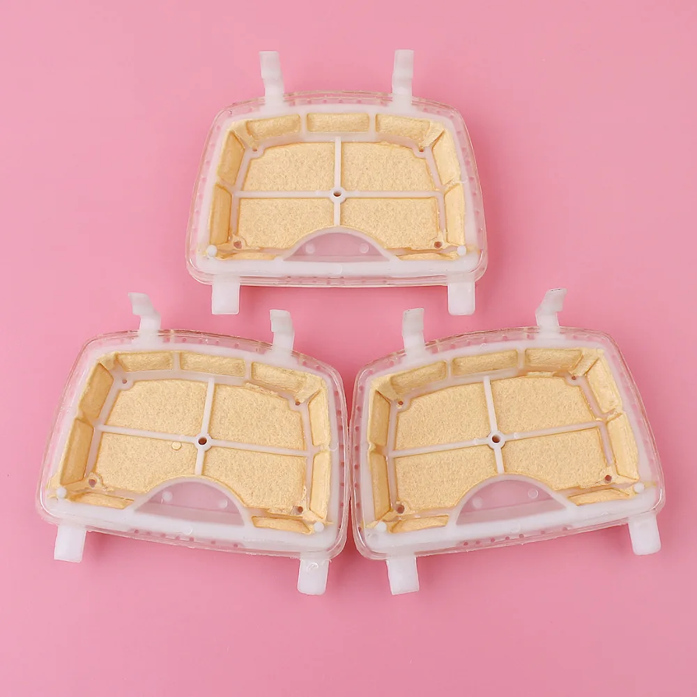 3pcs/lot Air Filter For Stihl MS171 MS181 MS211 MS 171 181 211 Chainsaw Replacement Part 1139 120 1602