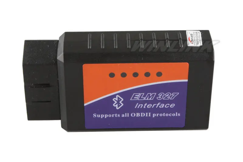 Только для Ownice автомобильный DVD беспроводной ELM327 Bluetooth OBD ll бортовой диагностической системы