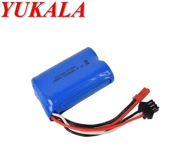 Поглащающей нагрузкой A303 A313 A323 A333 1/12 RC автомобиль 6 4 v 1000 мА/ч литий-ионный