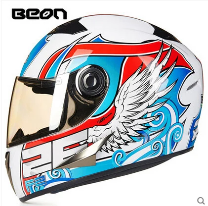 Beon бренд B500 Isle of man TT moto rcycle moto мотокросс шлем полный шлем Casco Capacete moto cicleta шлемы - Цвет: Style 16